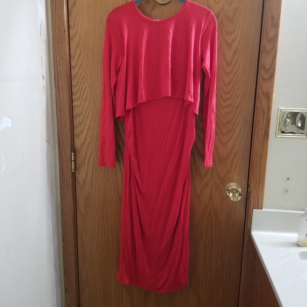 Maternity dress